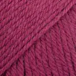 39 Mørk gammelrosa (Uni Colour)